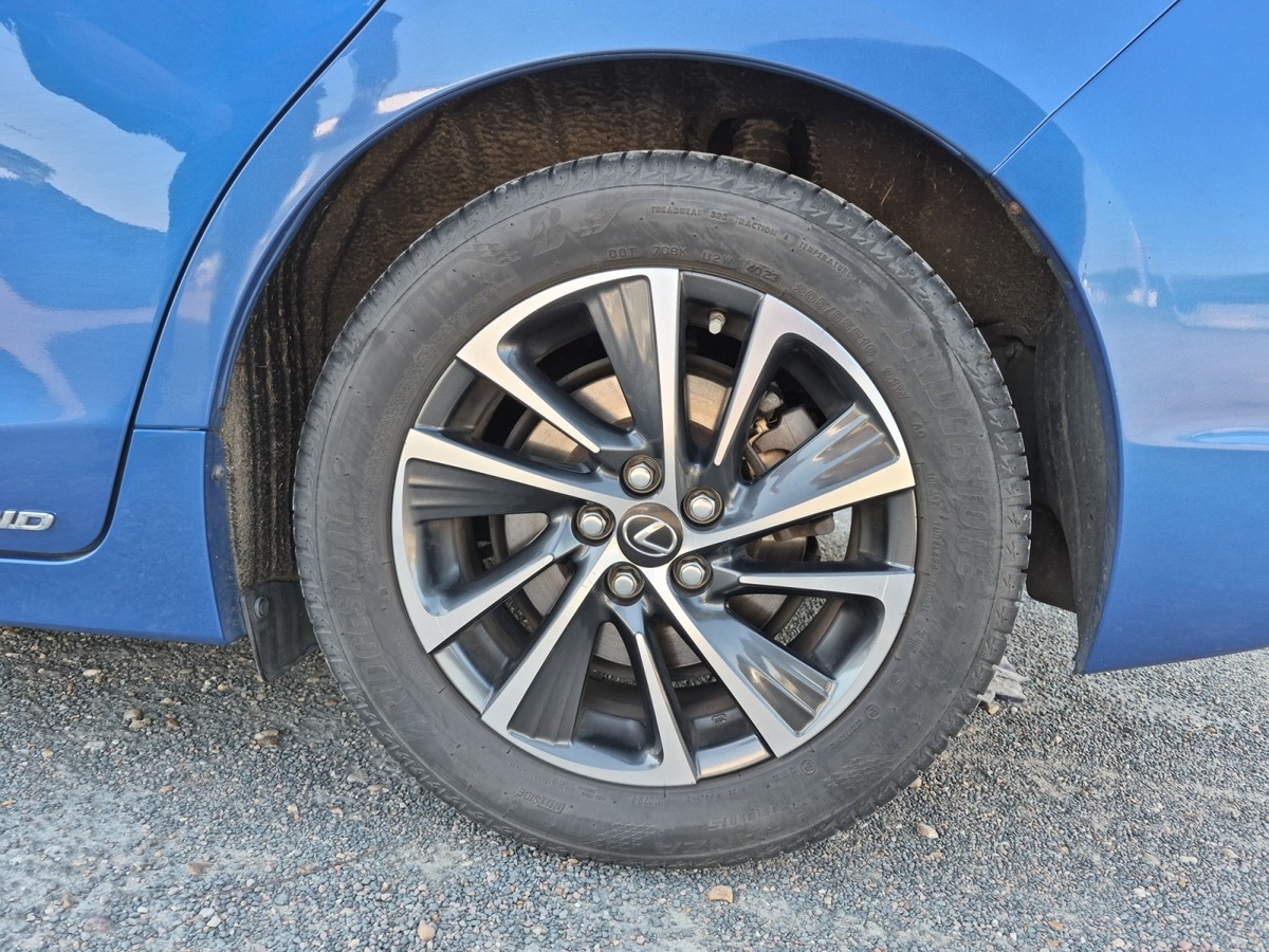 Lexus CT 200H 136h 100 Hev Pack Bva