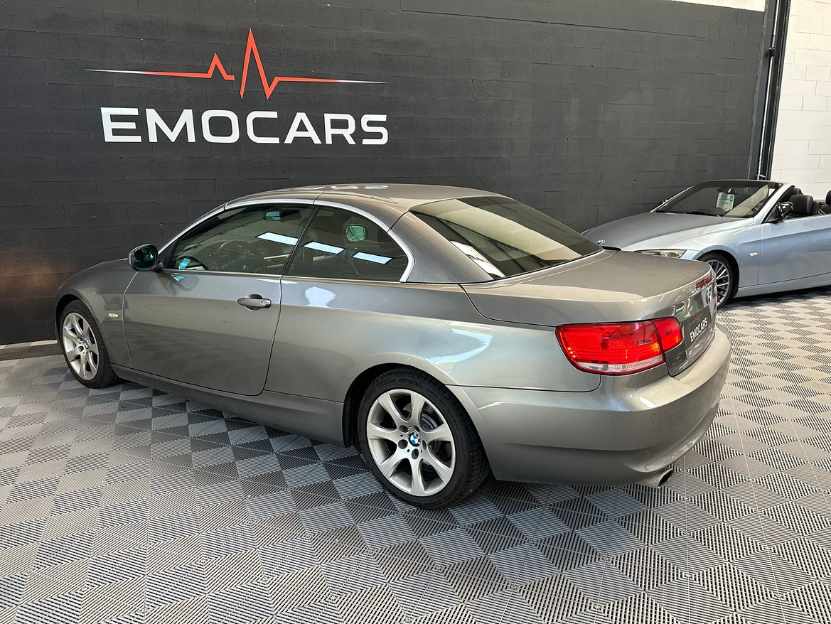 Bmw Série 3 320D E93 177CV BVA CONFORT
