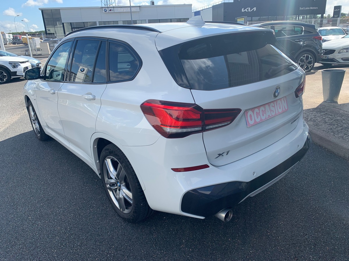 Bmw X1 220 | M Sport | xDrive | Caméra recul | Sièges électriques | Cuir | Mode Sport | Garantie BMW