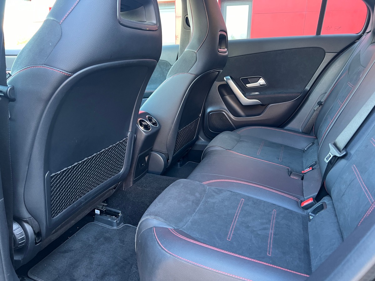 Mercedes-Benz Classe A A200 AMG LINE 163 CH, SUIVI COMPLET MERCEDES