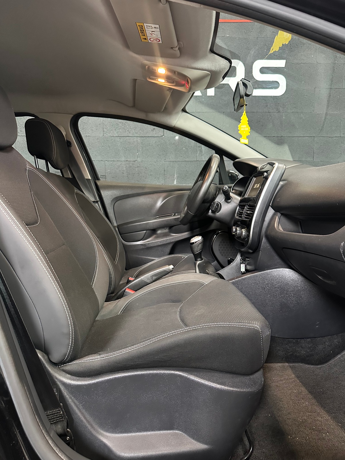RENAULT Clio 4 1.5 DCI 75 CV LIMITED