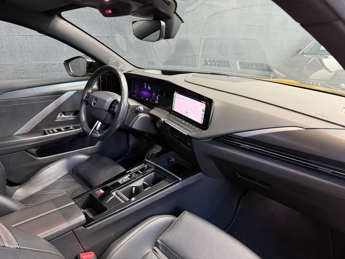 Opel Astra ULTIMATE 1.6 i 16V Turbo 180 PHEV EAT8 S&S 150 cv