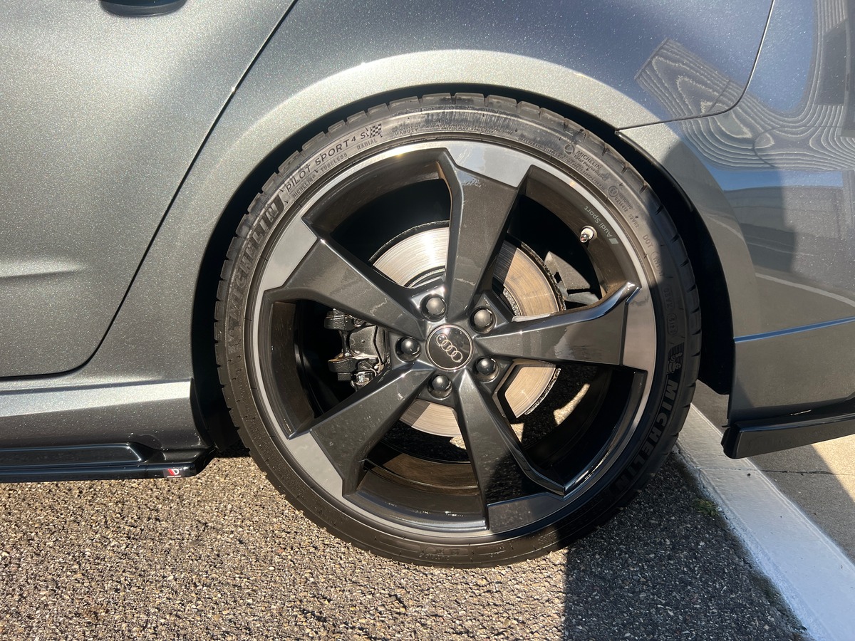 Audi RS3 Sportback Phase 2 Sportback 2.5 TFSi DAZA Quattro S-Tronic 400 cv, Garantie Juillet 2028