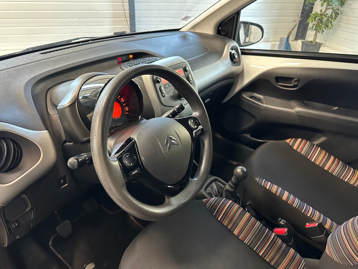 Citroën C1 1.0 VTi 68 FEEL