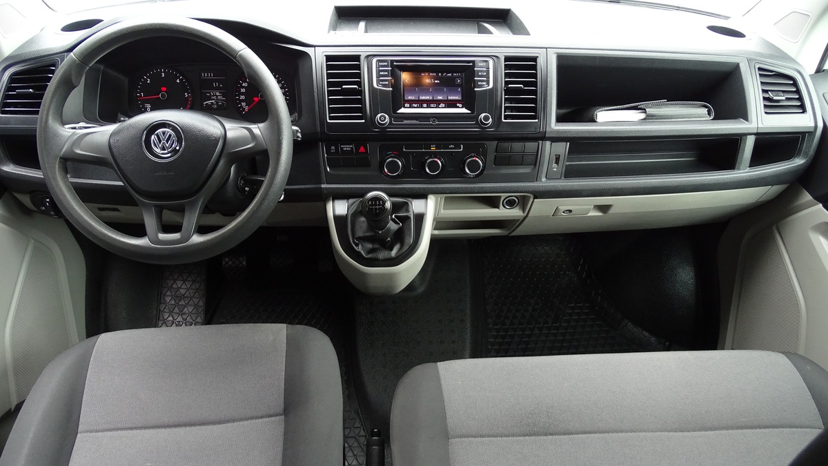 Volkswagen Transporter T6 2.0 TDI L1H1 / TVA RECUPERABLE / BVM5