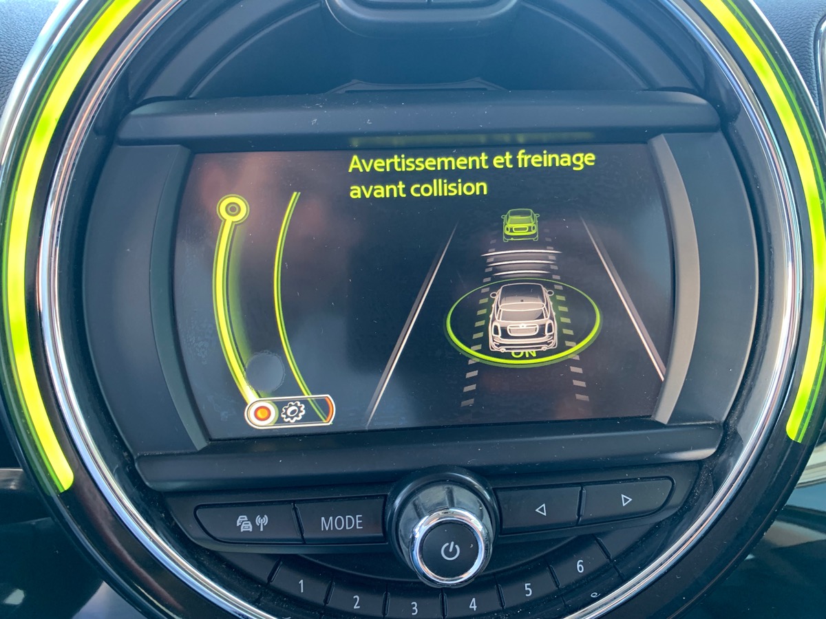 Mini Countryman 150 ch | Cooper | Accès confort | Climatisation automatique bi-zone | Sièges sport