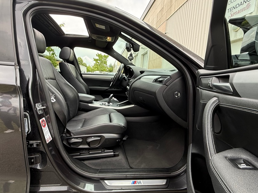 Bmw X4 20d M Sport 2.0 190 xDrive