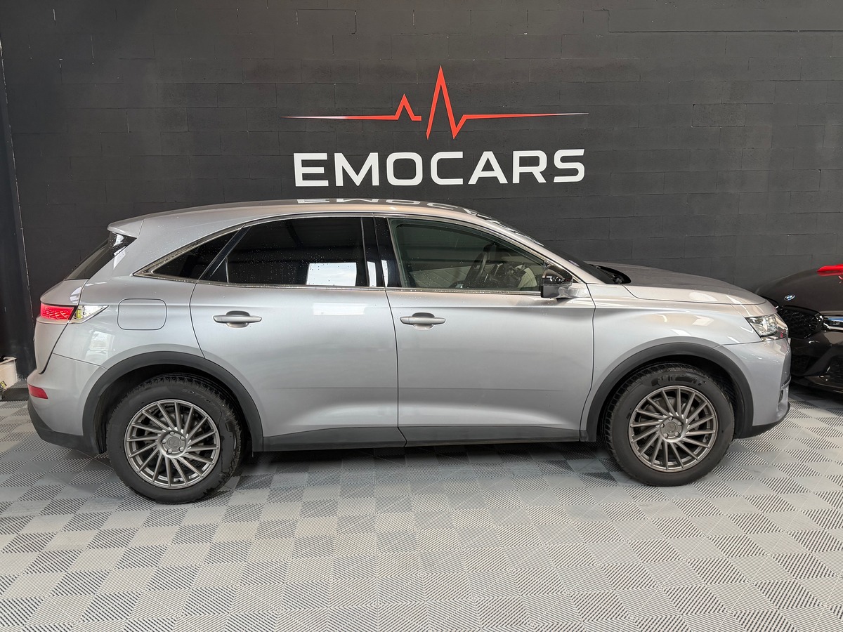 DS DS 7 1.6 180ch EAT8 FINITION RIVOLI