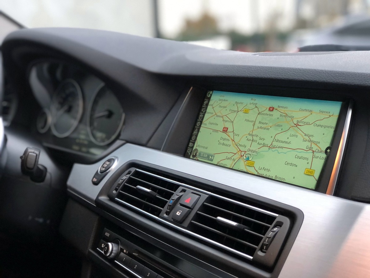 Bmw Série 5 (2) F10 535 i 306 ch LUXURY BVA8