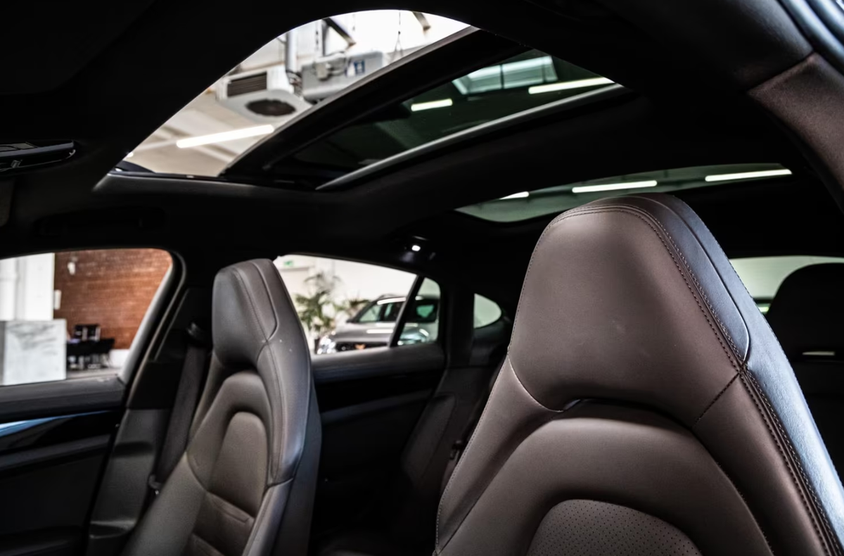 Porsche Panamera II 3.0 V6 462ch 4 E-Hybrid Bose Toit ouvrant