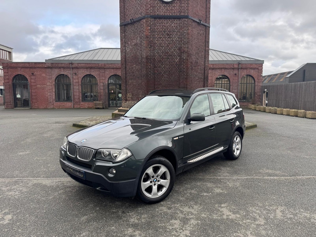 Bmw X3 E83 2.5i 218 X-DRIVE - Révisé - Garantie