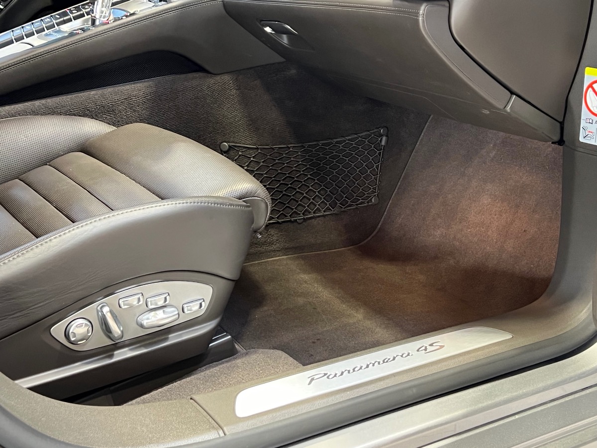 Porsche Panamera 3.0 V6 TURBO 420ch TO/ PDLS+ /CAMERA/ APPROVED r