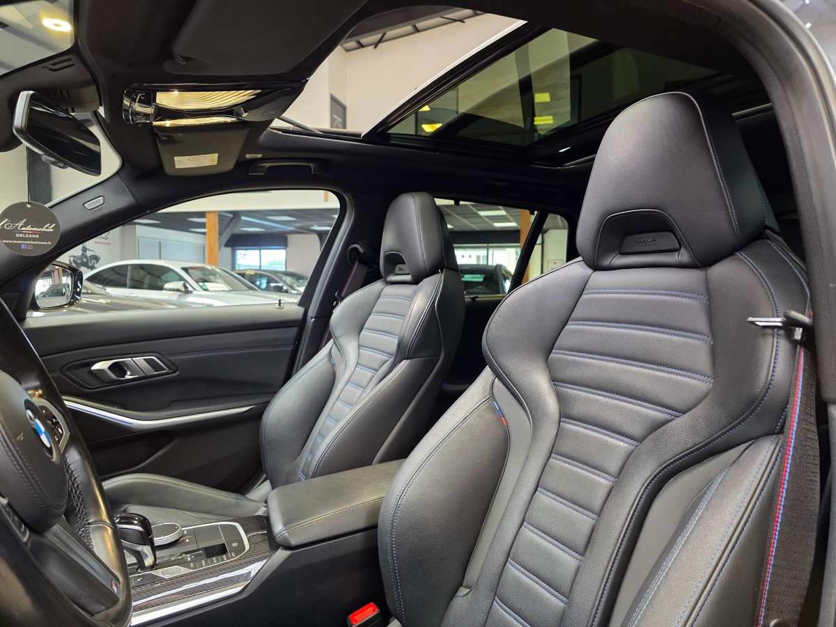 Bmw Série 3 Touring 340D M340D XDRIVE 340CH