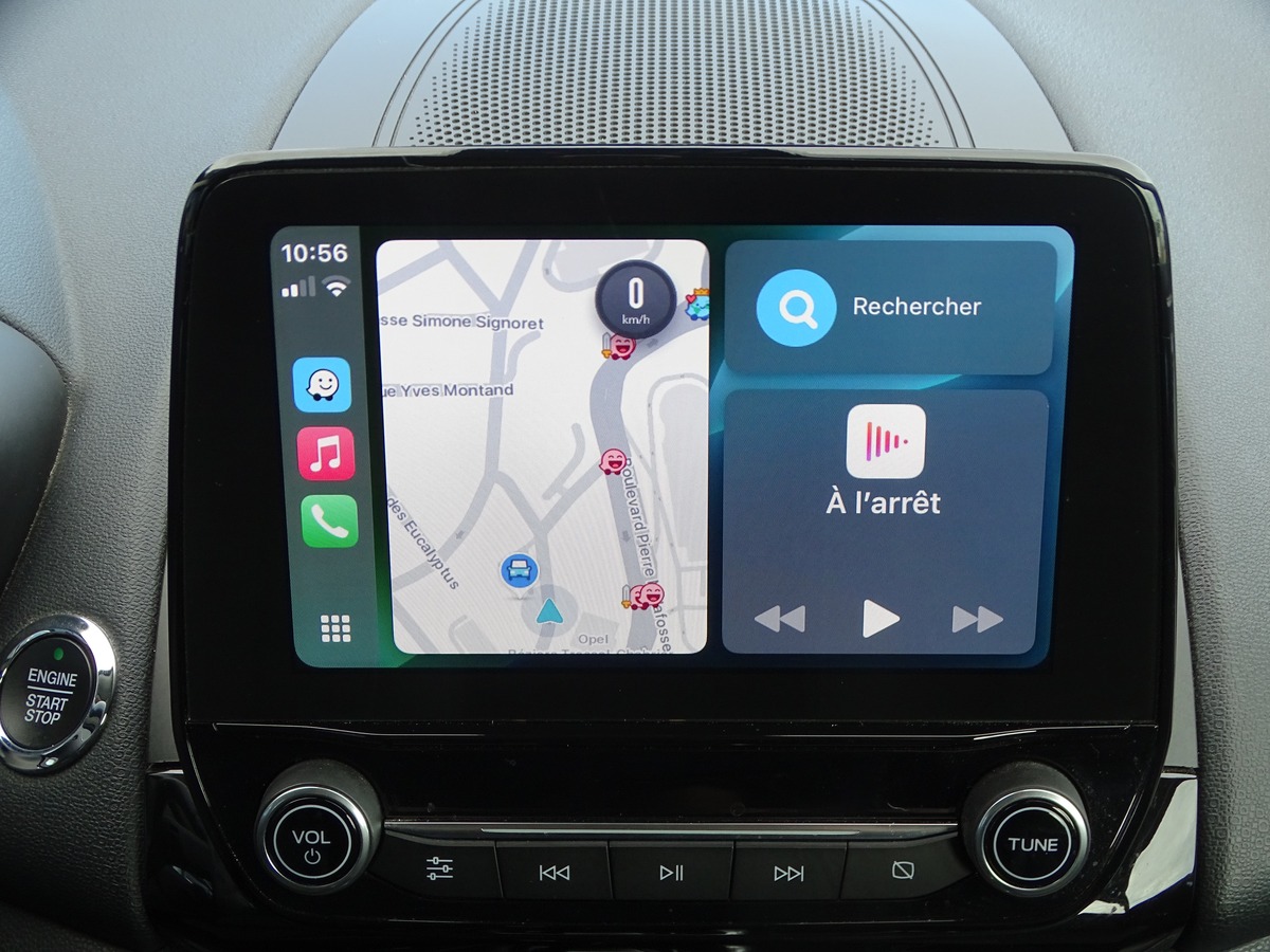 Ford EcoSport (2) 1.0 ECOBOOST 125 Ch TITANIUM AUTOMATIQUE