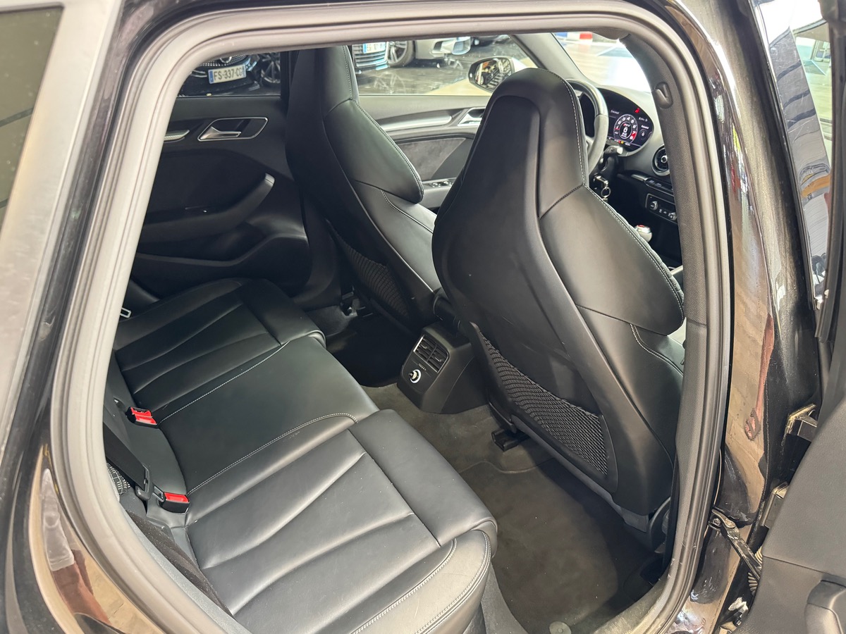 Audi RS3 Sportback 2.5 DAZA QUATTRO S-TRONIC 400CV TO/NAPPA/VIRTUAL