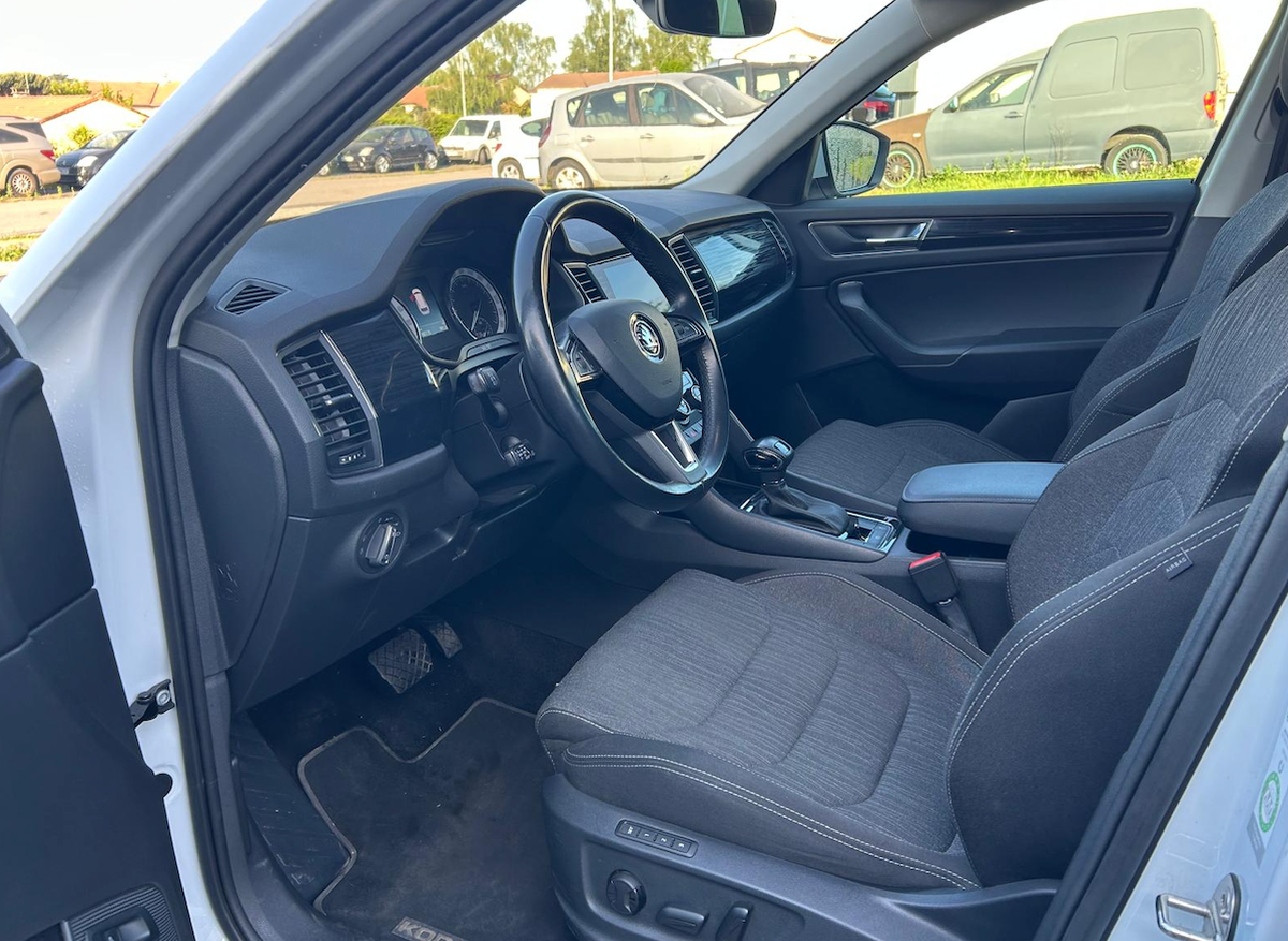Skoda Kodiaq 2.0 TDi 16v Style (150 ch)