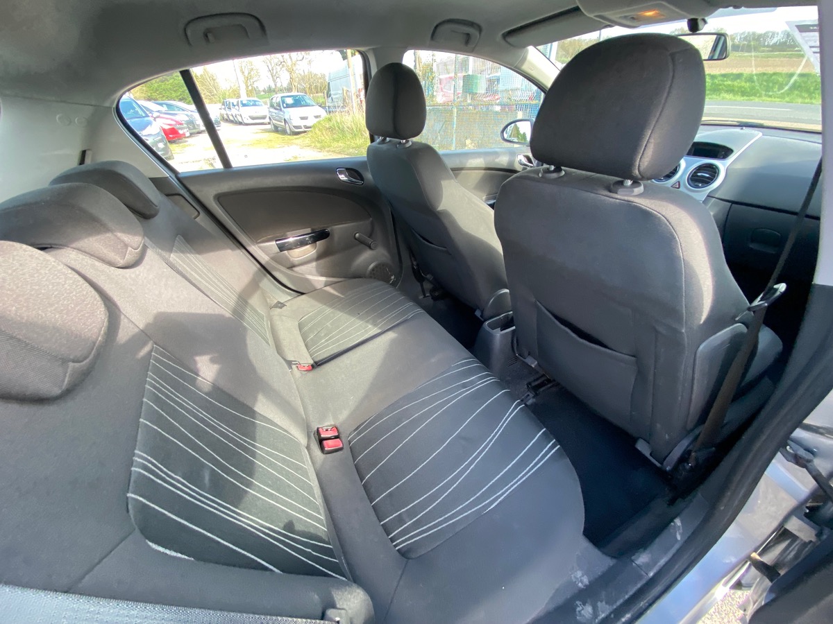 Opel Corsa 1.2 80cv 189100km