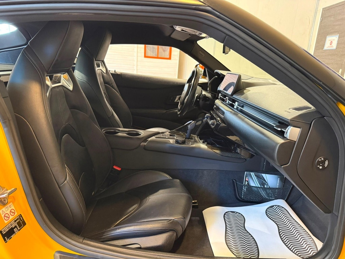 Toyota Supra GR 3.0 PACK PREMIUM |  Affichage tête haute | Caméra de recul | Jantes 19" Nordschleife