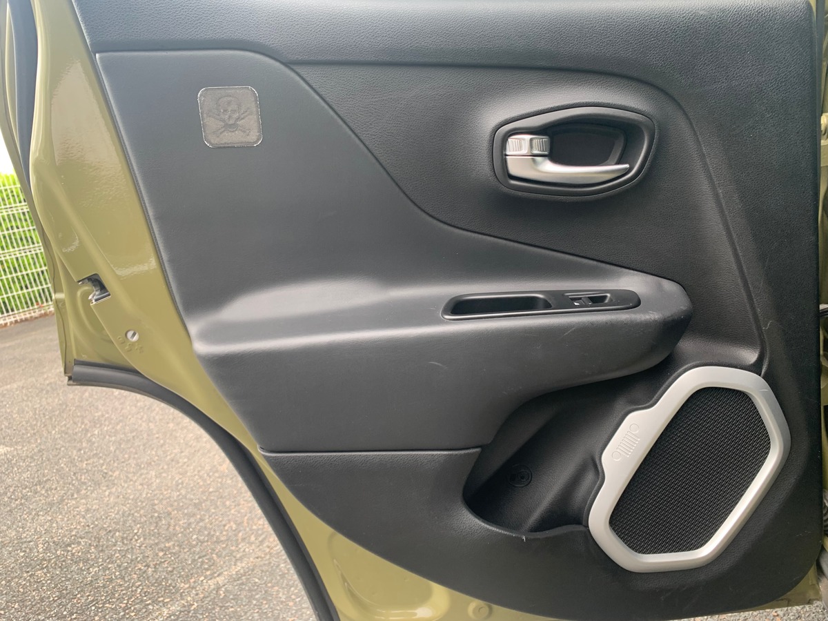 Jeep Renegade 120 chevaux | Régulateur de vitesse | Radar de recul | Bluetooth | Cuir | GPS
