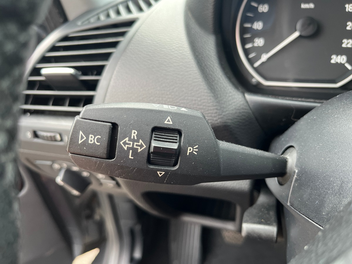 Bmw 116 I 122ch, SIEGES CHAUFFANT