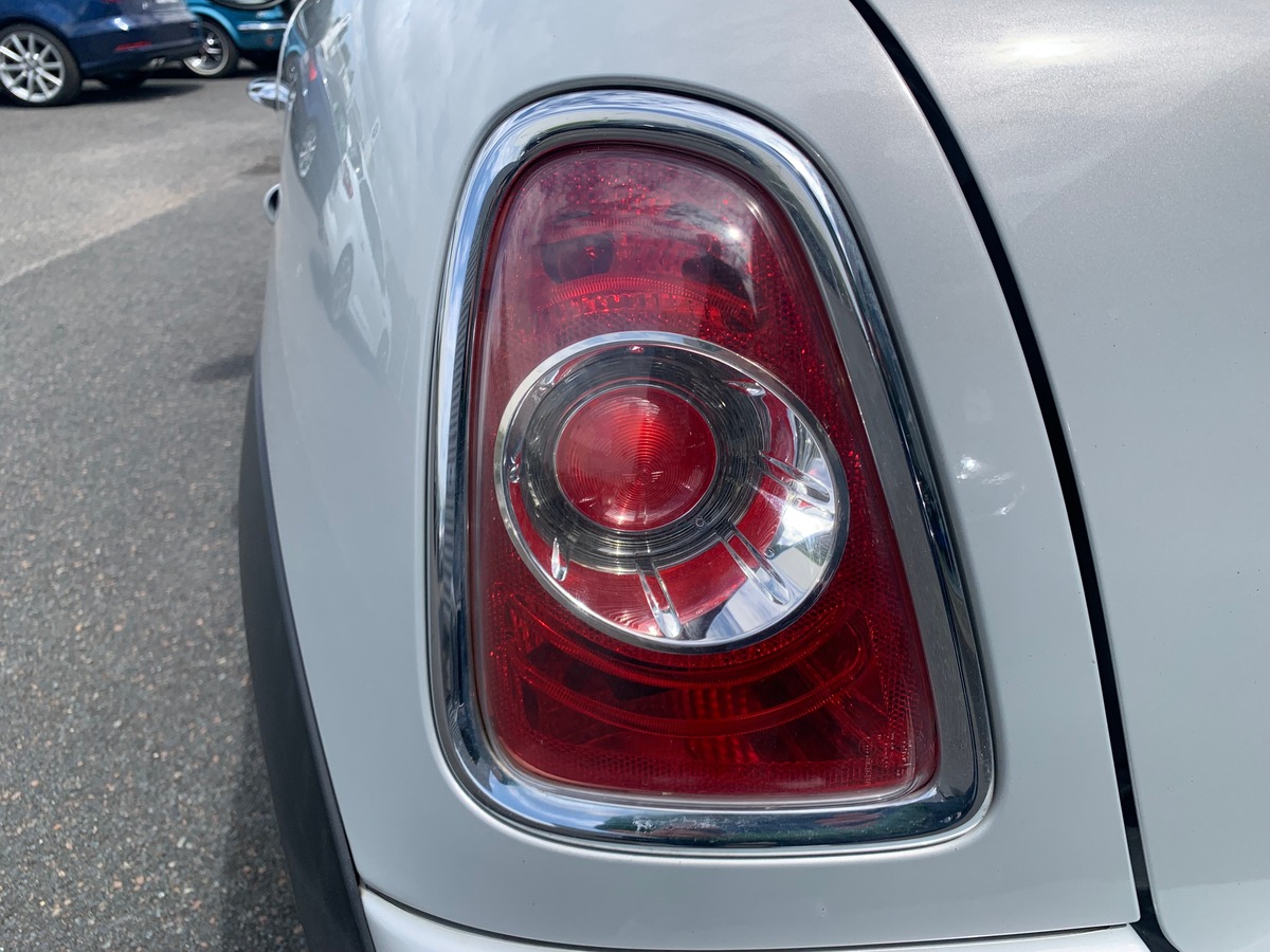 Mini Cabrio 184 ch | S | Mode Sport | Régulateur de vitesse | Bluetooth | GPS | Radar de recul