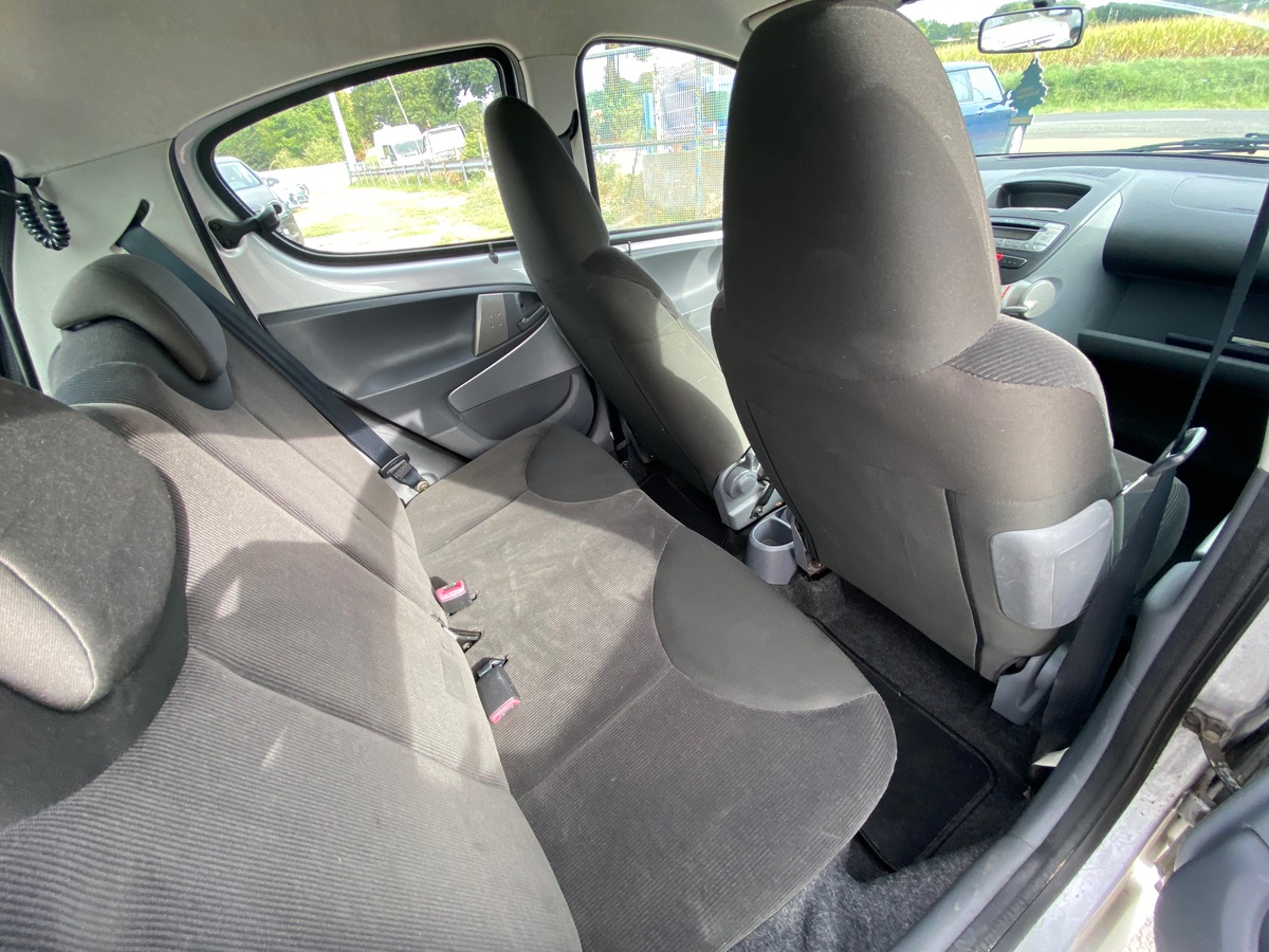 Citroën C1 1.0i 70cv 182010km