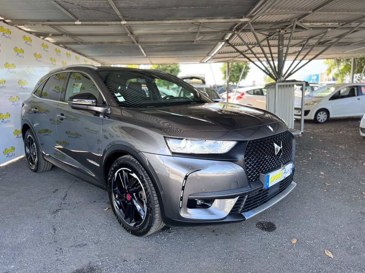 DS Ds7 2.0 HDI 180CH SPORT AUTO X