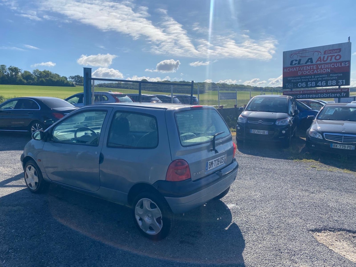 RENAULT Twingo aut/expr