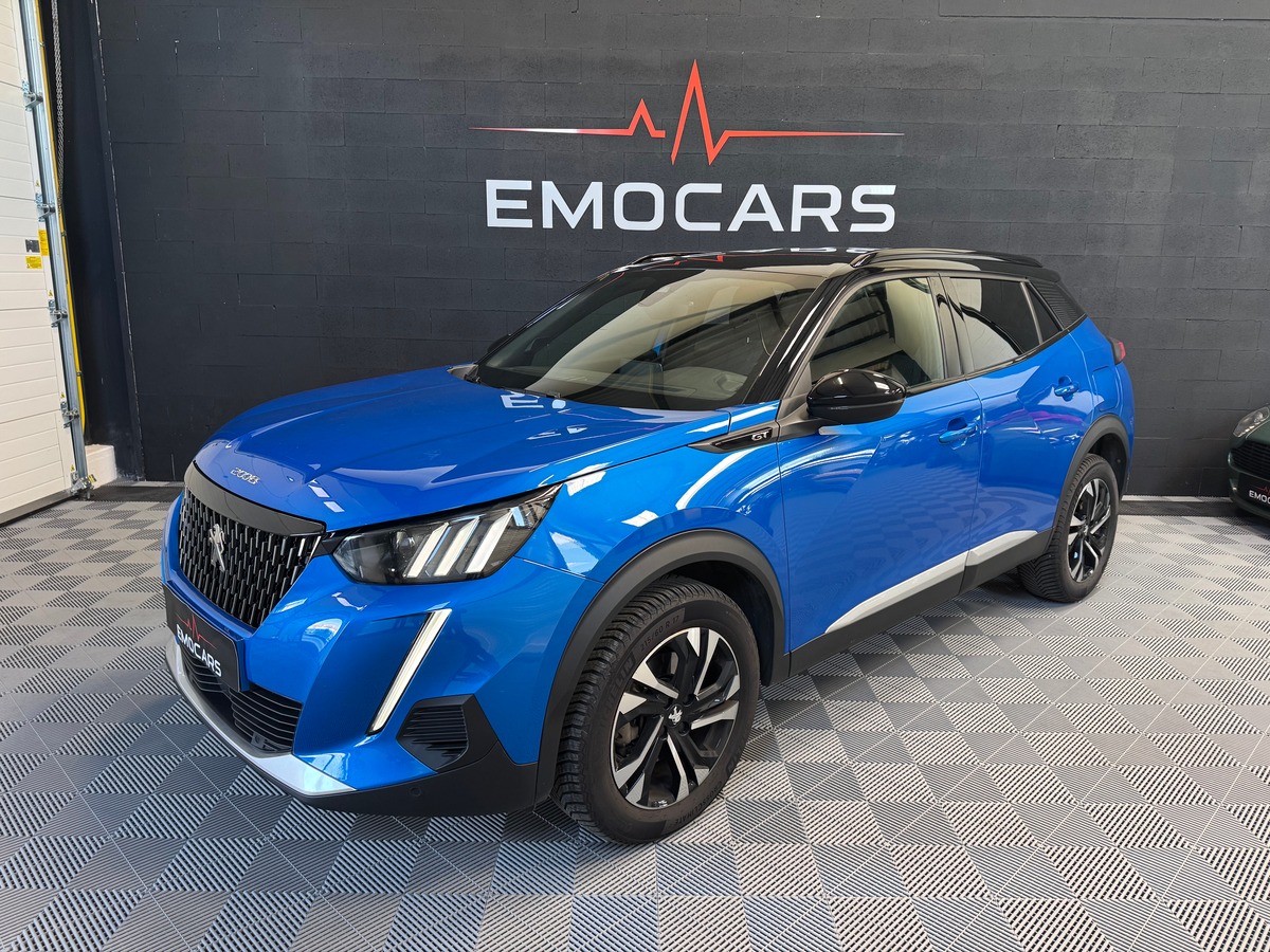 Peugeot 2008 GT 1.5 BLUE HDI