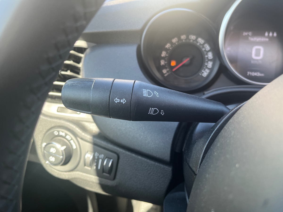 Fiat 500X 1.4 MULTIAIR 140ch S-DESIGN 4X2, Courroie de distribution OK, Toit ouvrant, GPS
