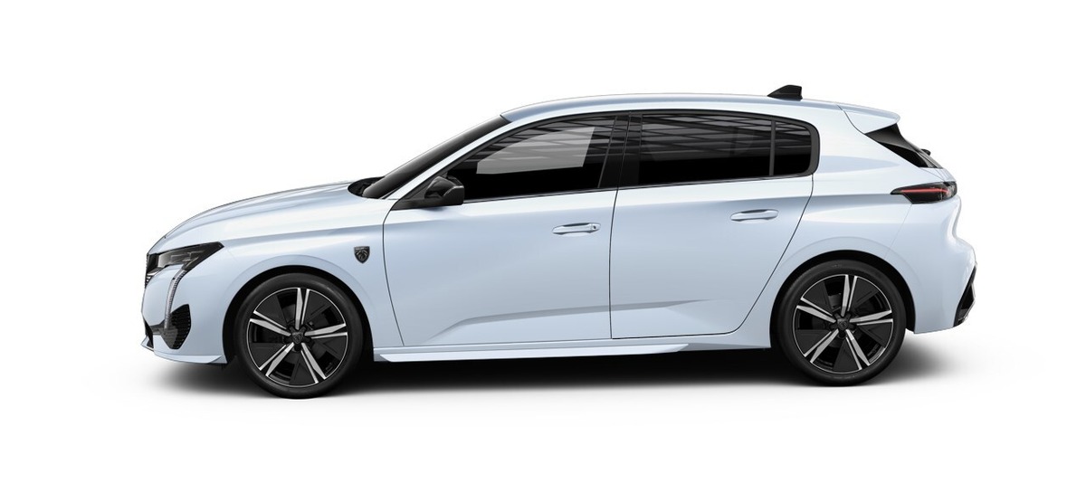 Peugeot 308 1.5 BlueHDi 130 ch | GT | EAT8 | Plusieurs coloris disponible