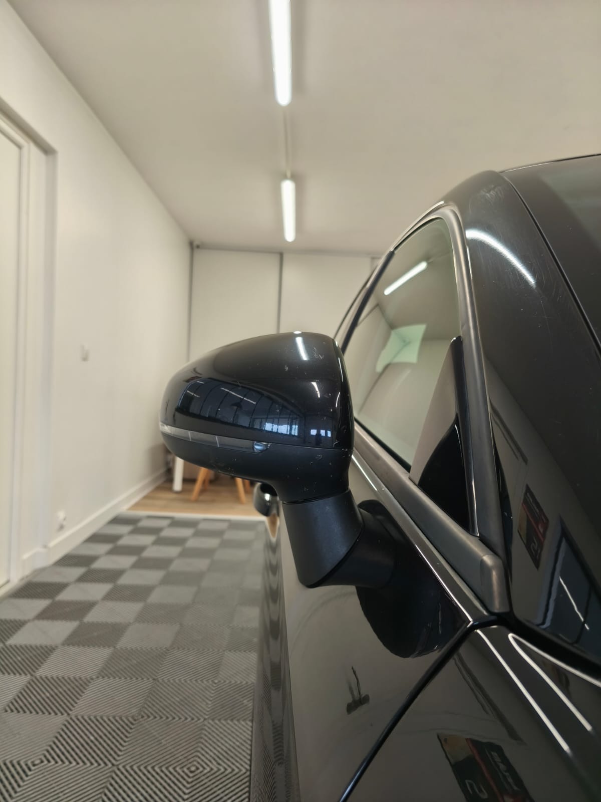 Audi A1 Sportback 2.0 TDI 143 ch Ambition luxe Cuir GPS Distrib embrayage neuve  - Garantie 6 mois -