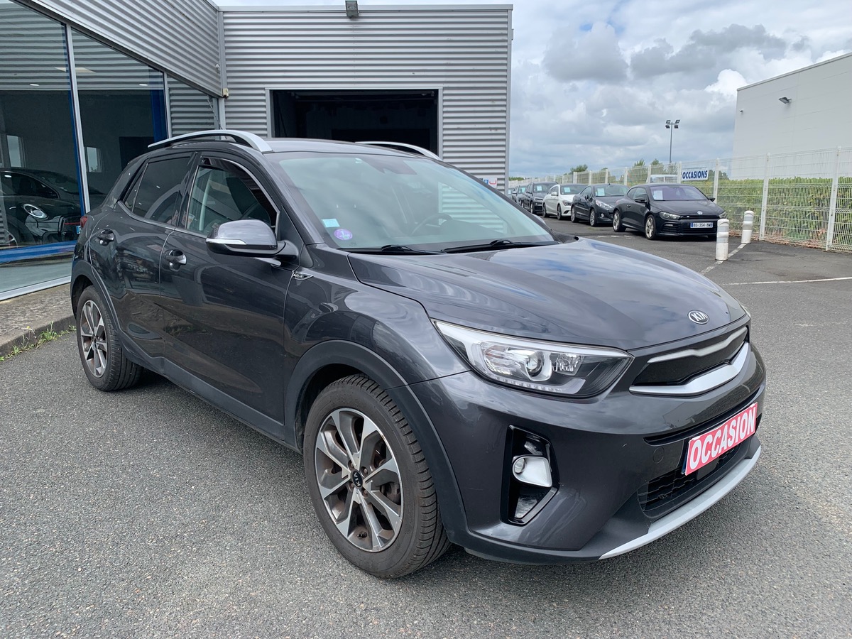 Kia Stonic PREMIUM  | Caméra de recul | Climatisation automatique | Régulateur de vitesse