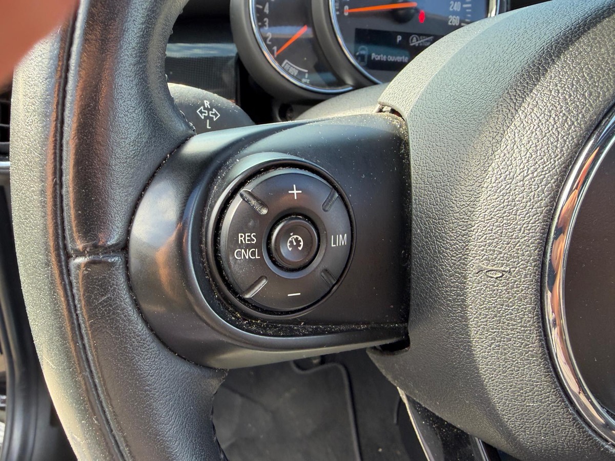 Mini Mini Cooper 136ch Heddon Street BVA