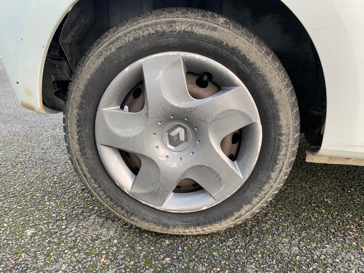 RENAULT Twingo 75 ch | Climatisation