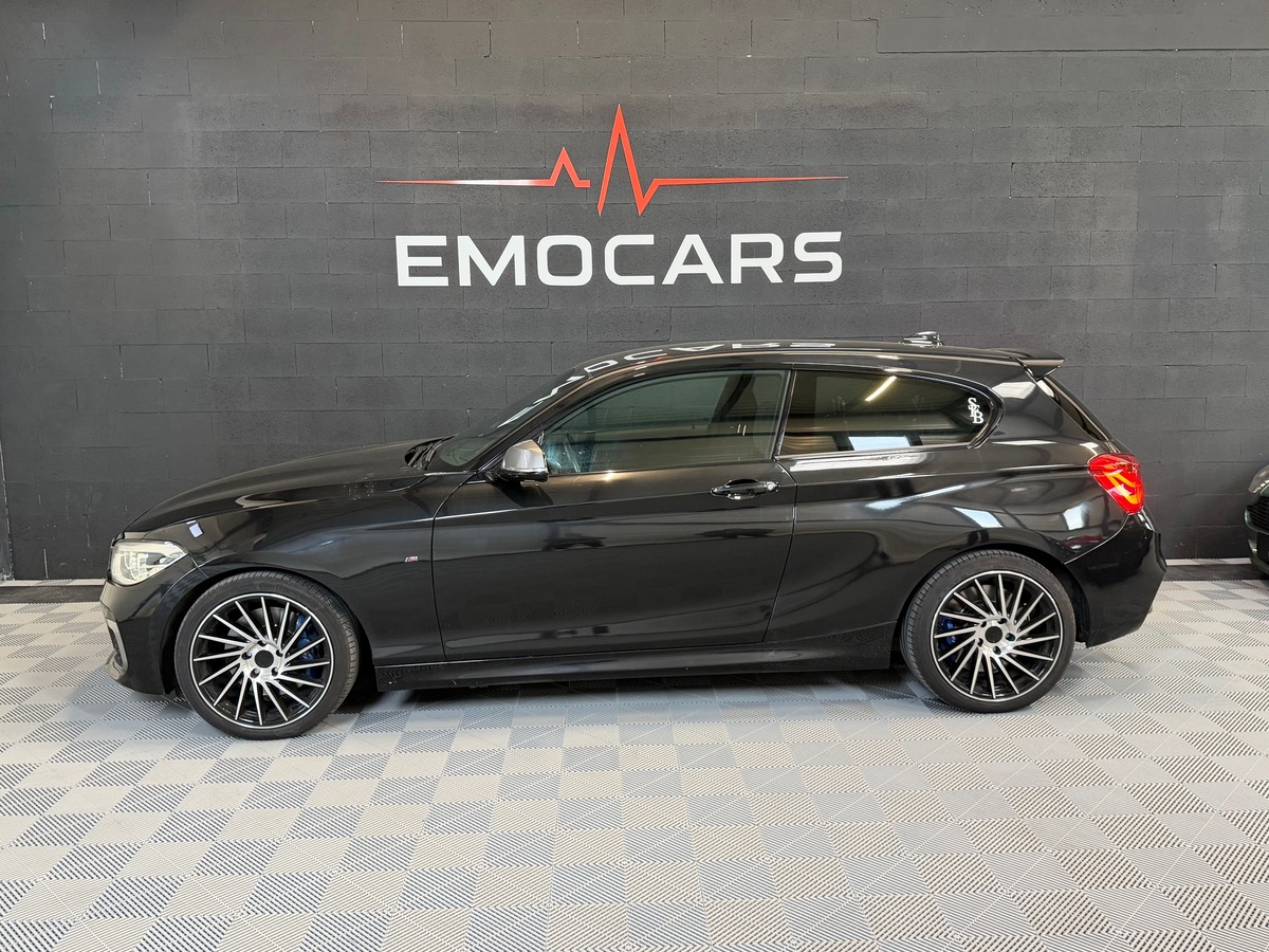 Bmw Série 1 M140i LCI PROPULSION
