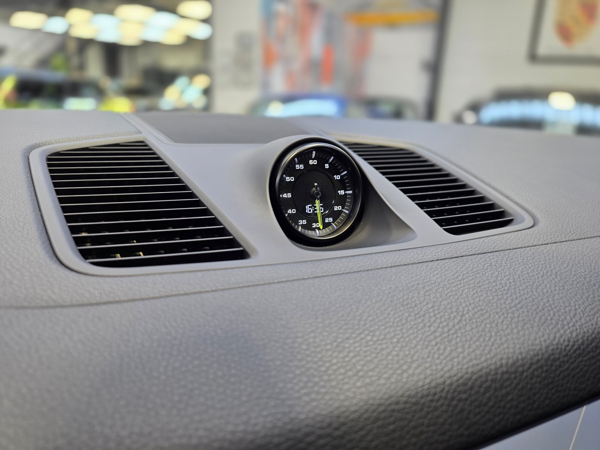 Porsche Cayenne COUPE 3.0 E-HYBRID 462 BOSE / HUD / CHRONO / 21 A