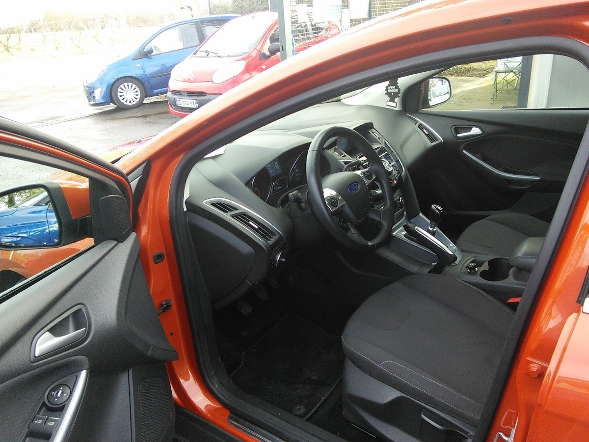 Ford Focus 2.0 DURATORQ TDCI  140