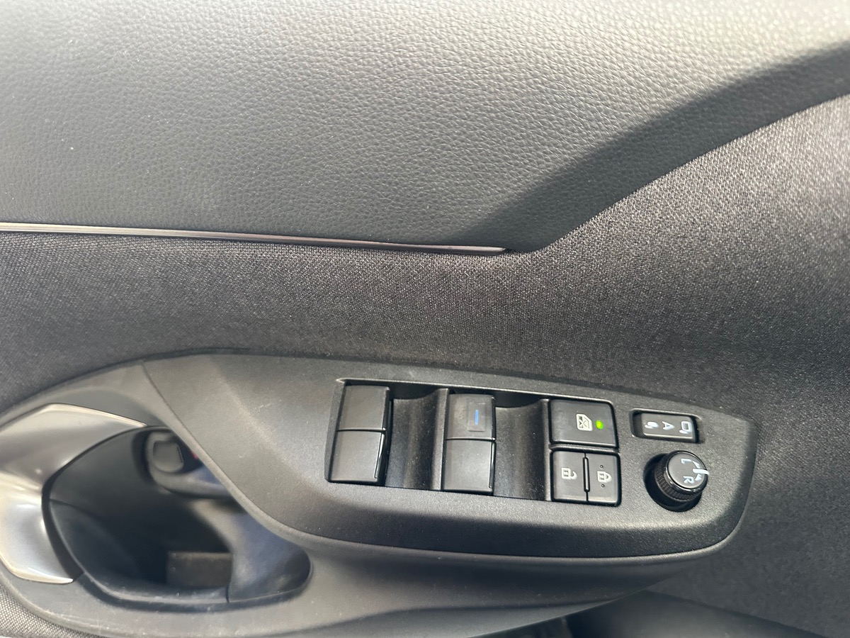 Toyota Yaris Cross 116h GR Sport