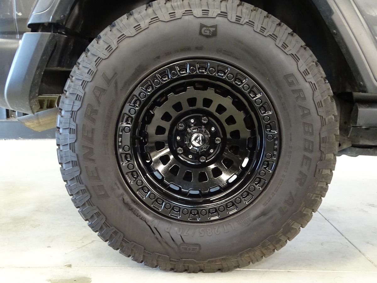 Jeep Wrangler 2.0 I T 272 Ch RUBICON AUTO 2P HARD TOP / CARPLAY / ROUES ORIGINE