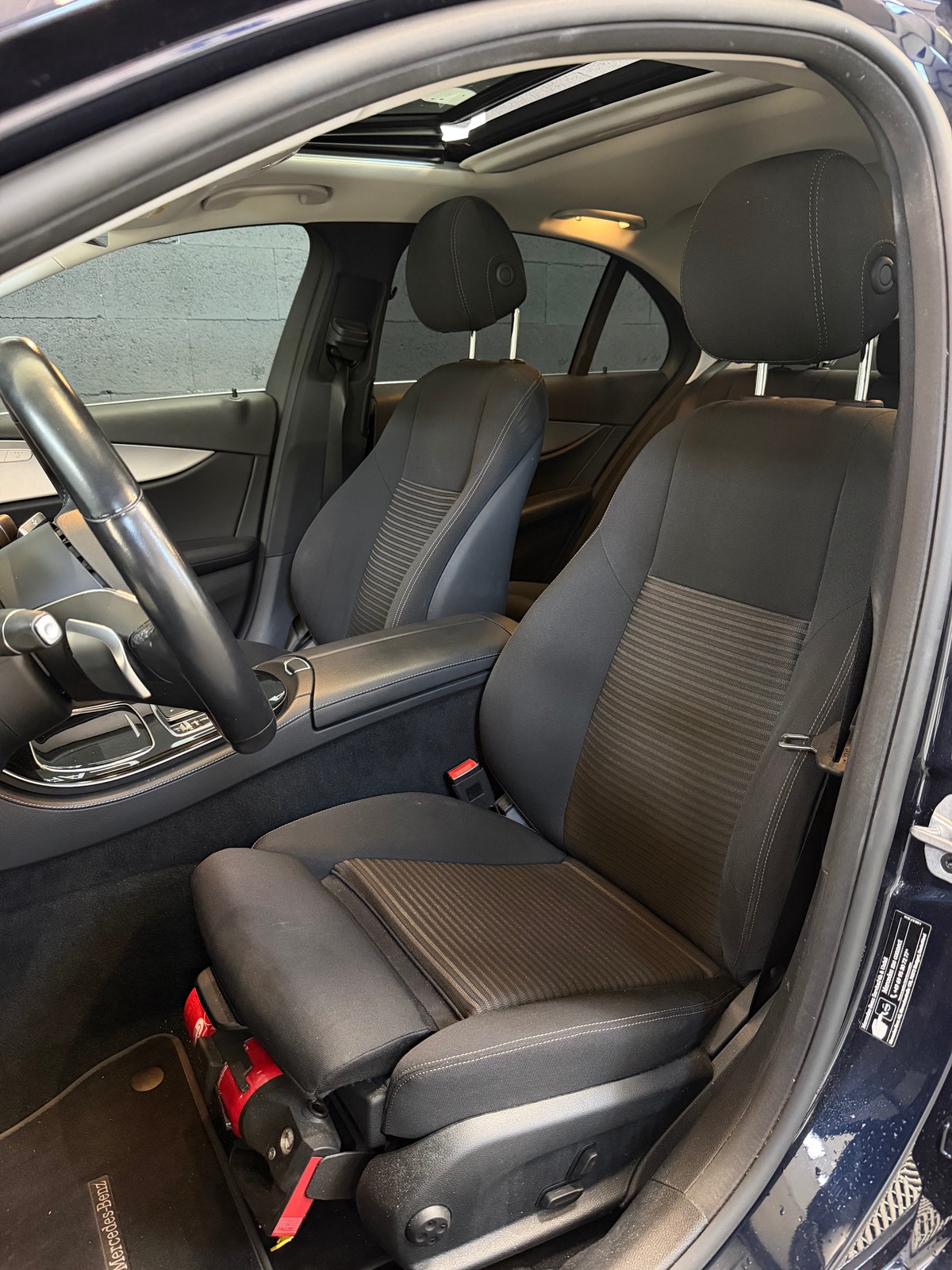 Mercedes Benz CLASSE E 300 e 2.0 i 16V 320 EQ Power 9G-TRONIC 211 cv Boîte auto