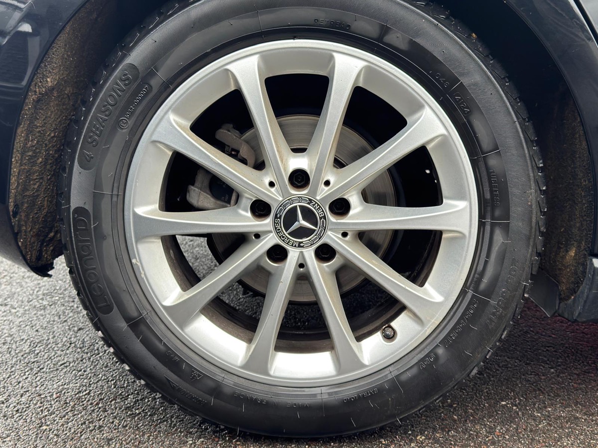 Mercedes Benz Classe A 180 d 116ch 7G-DCT Progressive Line