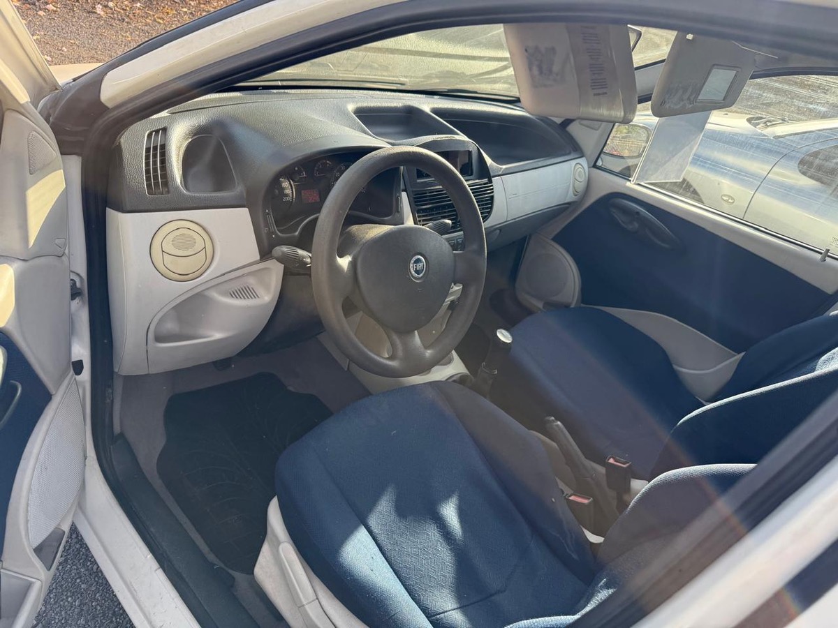 Fiat Punto 1.9 jtd VENDU EN ETAT