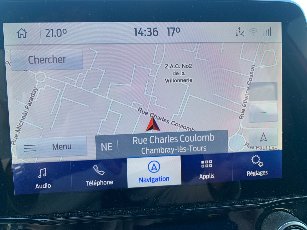 Ford Puma 125 | St-Line | 1iére MAIN | Attelage | Flexifuel équipé d'origine | Android Auto | Radar