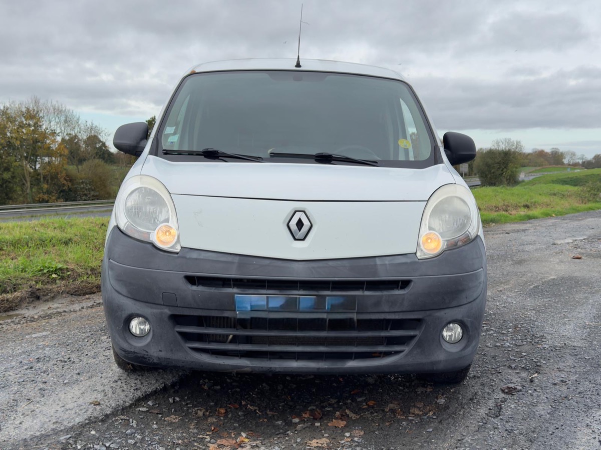RENAULT Kangoo Express 1.5 DCI 90ch