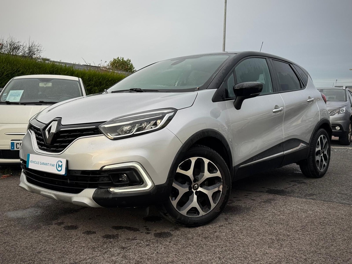 RENAULT Captur 1.3 TCE 130 Zen BVM
