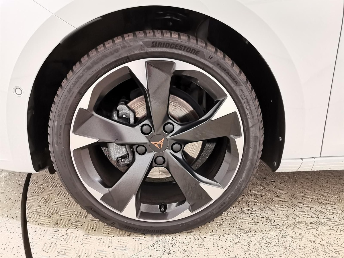 Cupra Leon 2.0 TDI 150ch V DSG7