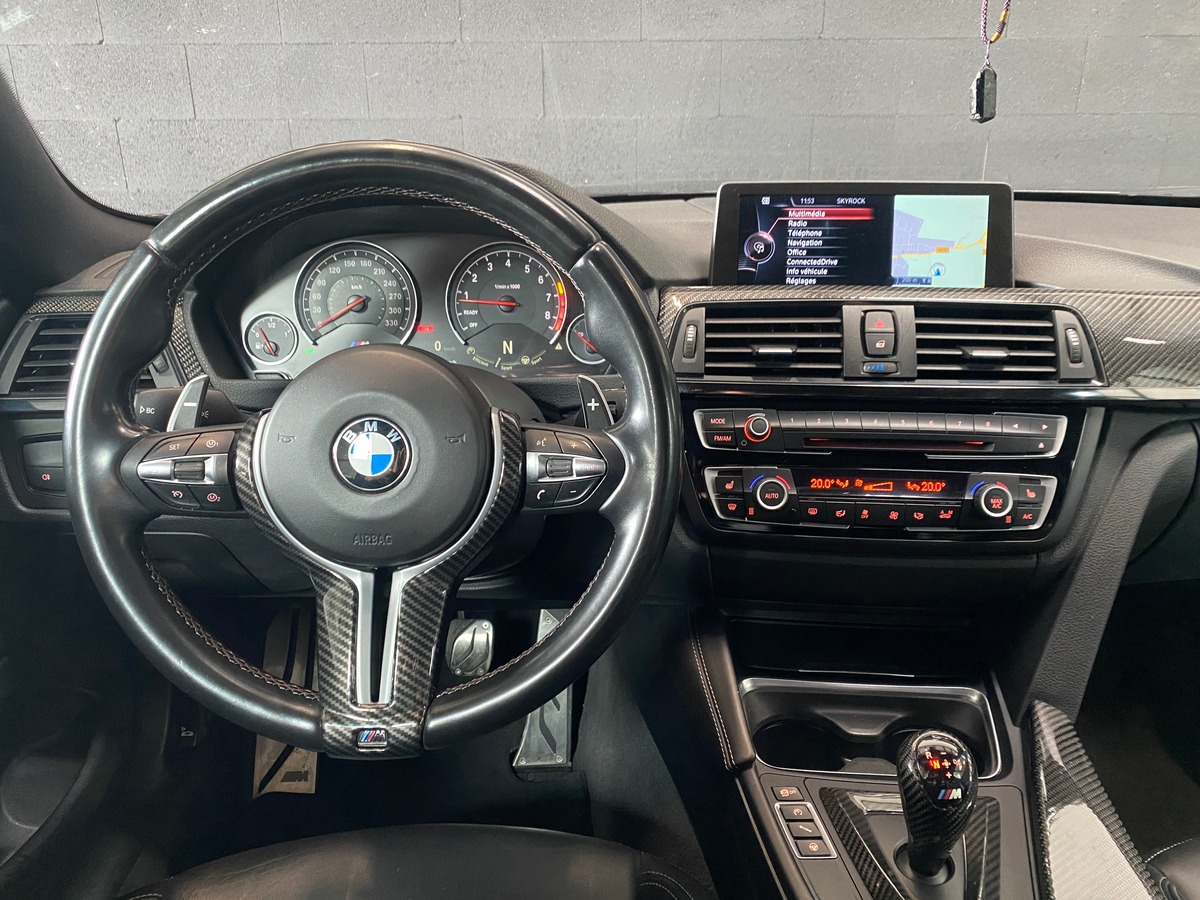 Bmw M4 COUPÉ 3.0 431 DKG7