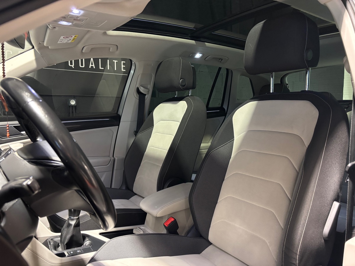 Volkswagen Tiguan II 2.0 TDi 16V BMT 150 cv finition carat
