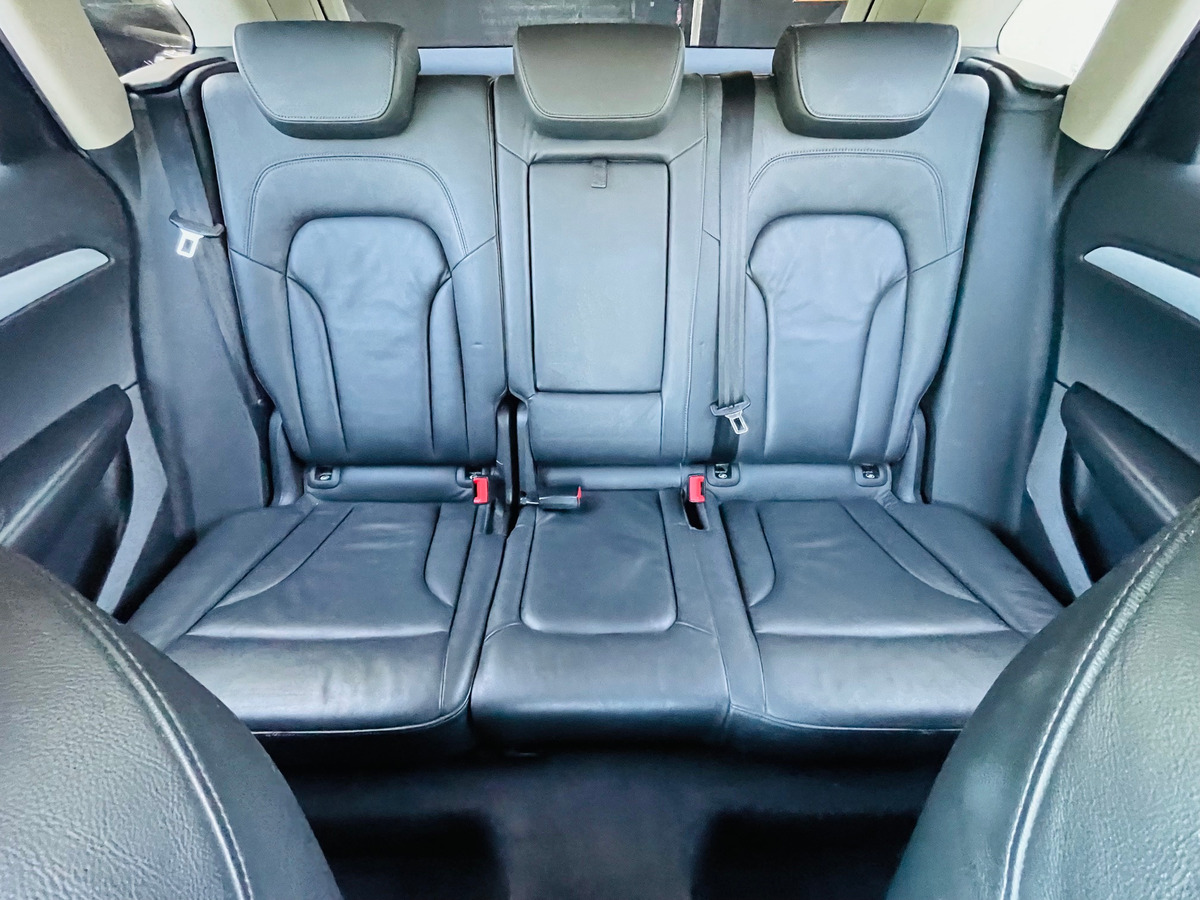 Audi Q5 3.0 TDi 240 ch